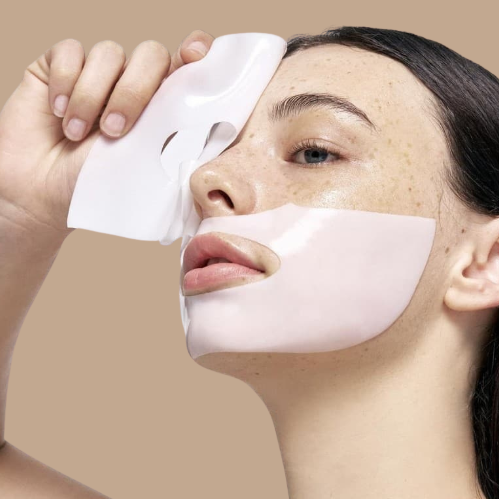 Collagen Hydrating & Plumping Mask – Instant Glow & Firmness