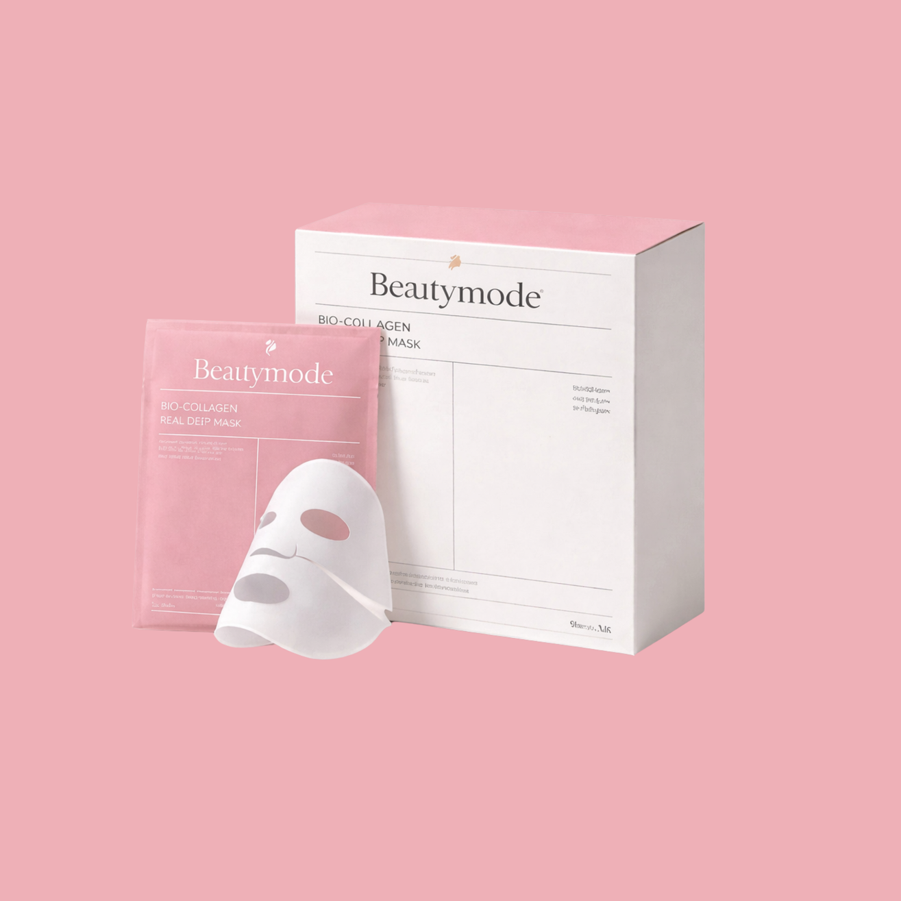 Collagen Hydrating & Plumping Mask – Instant Glow & Firmness