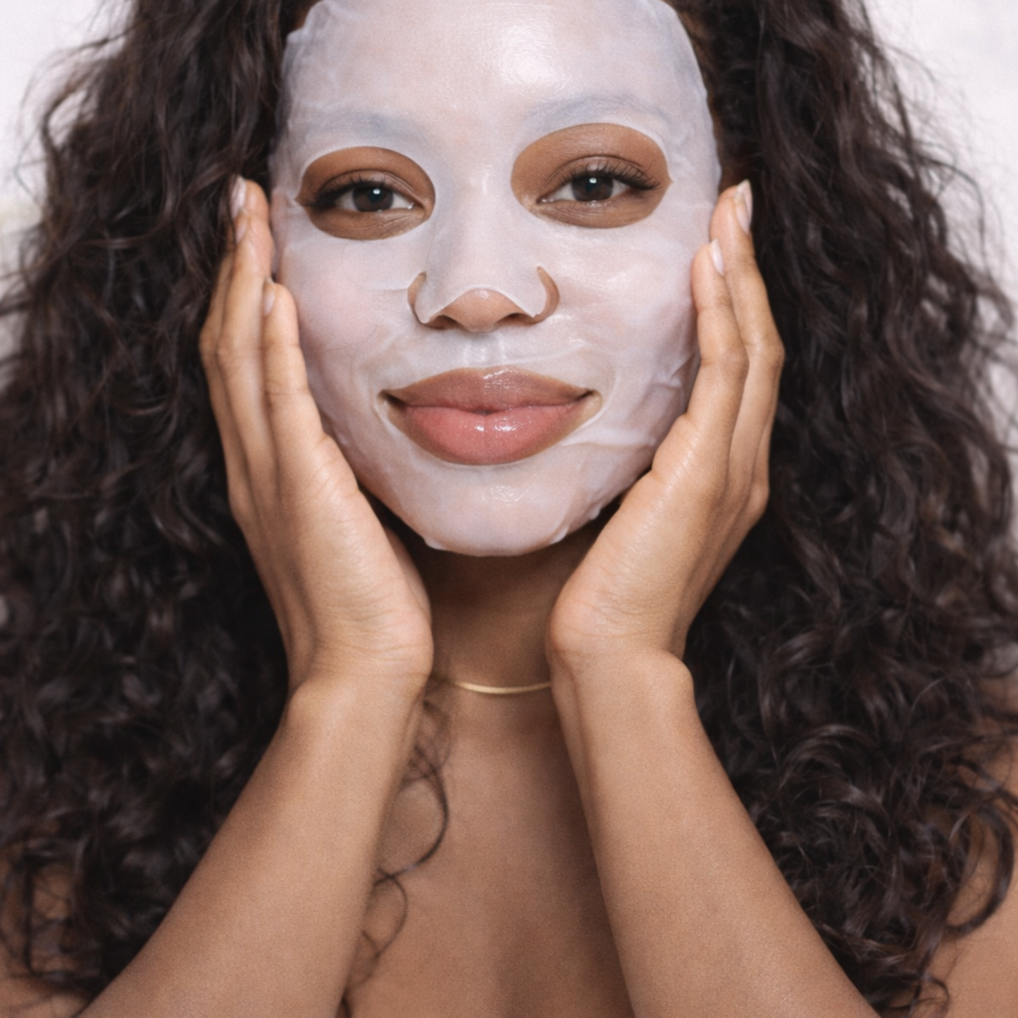 Collagen Hydrating & Plumping Mask – Instant Glow & Firmness