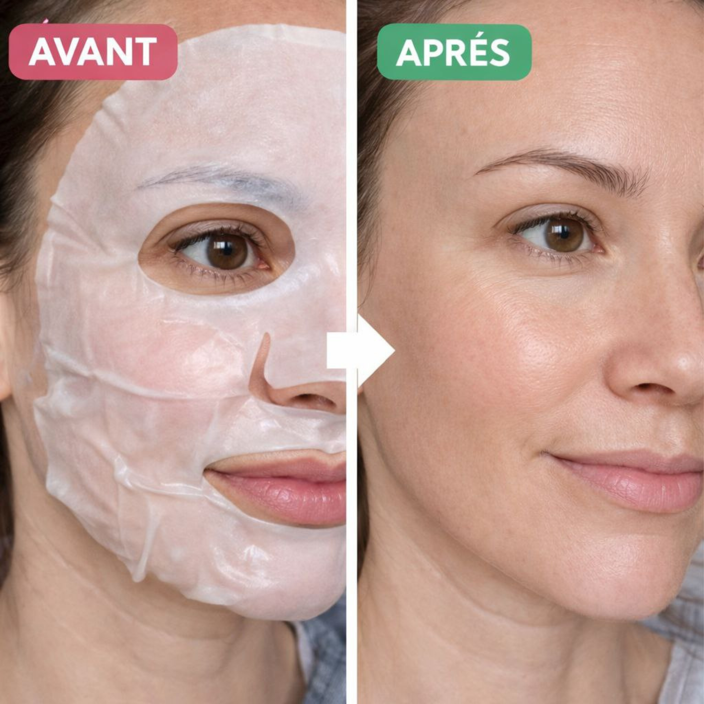 Collagen Hydrating & Plumping Mask – Instant Glow & Firmness