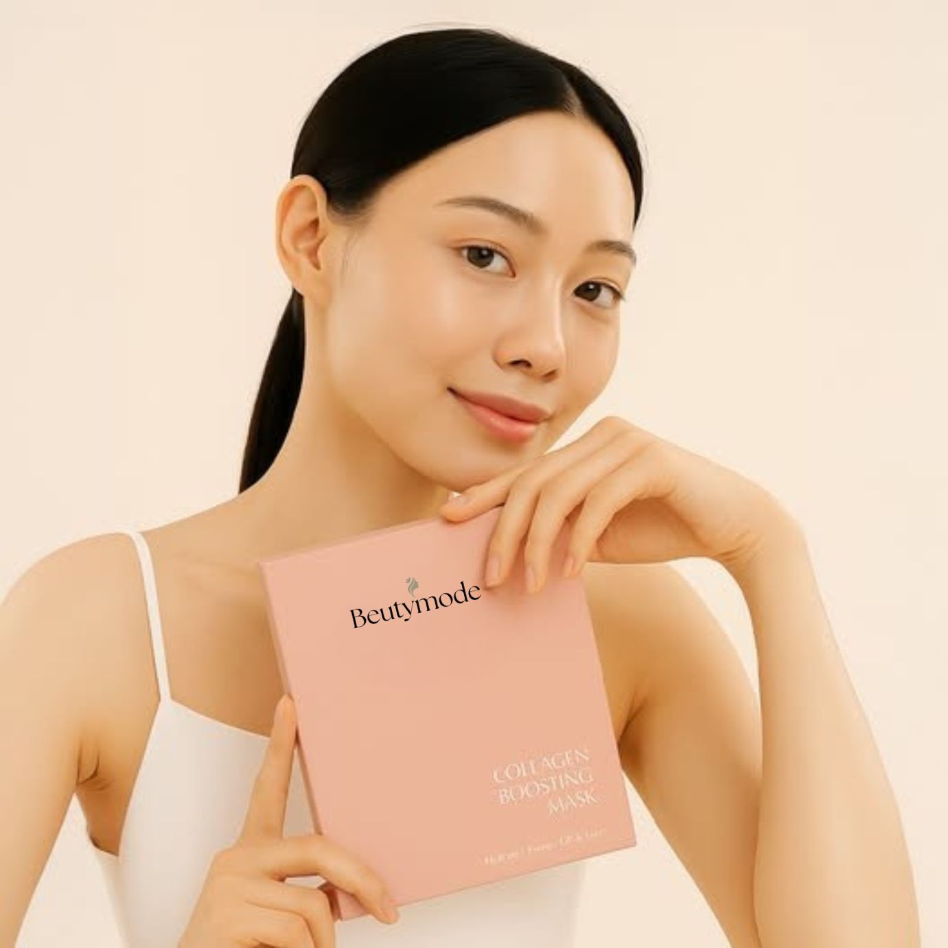 Collagen Hydrating & Plumping Mask – Instant Glow & Firmness
